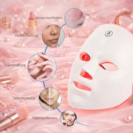 Veliora™ Advanced Led Schönheitsmaske